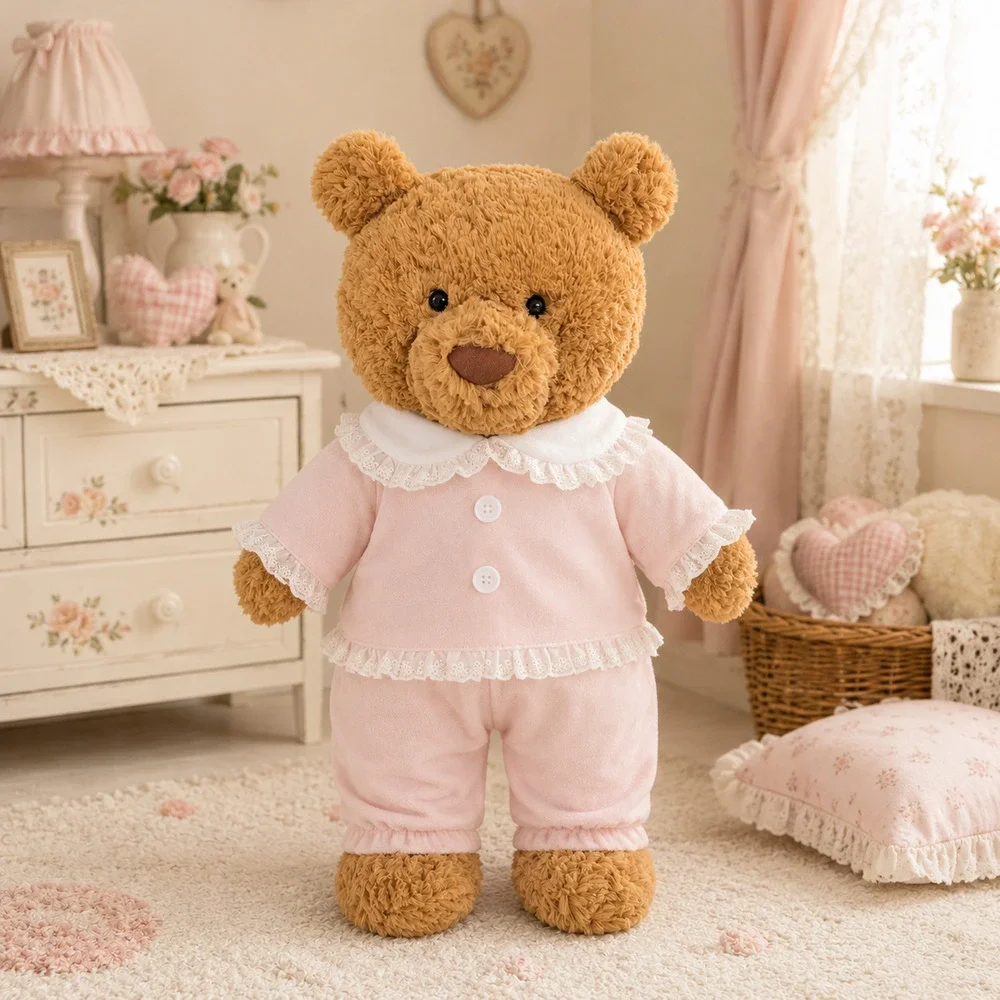 Large Bartholomew Bear & 16